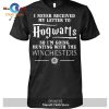 I Got It At The Hot Topical Supernatural Join The Hunt Tee T-Shirt