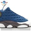 YAMAHA form AIR Jordan 13 Sneakers – Football Team sneakers Gift Shoes For Fan POD Design