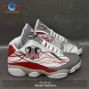 Alabama Crimson Tide 2 form AIR Jordan 13 Sneakers Gift Shoes For Fan POD Design
