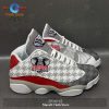 Alabama Crimson Tide football team form AIR Jordan 13 Sneakers Gift Shoes For Fan POD Design