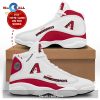 Appalachian State Mountaineers Personalized Air Jordan 13 Sneakers Sport  Gift Shoes For Fan POD Design