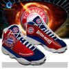 Bayern Mnchen 2020 Shoes form AIR Jordan 13 Sneakers Gift Shoes For Fan POD Design