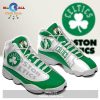 Boston College Eagles Personalized Air Jordan 13 Sneakers Sport Gift Shoes For Fan POD Design