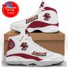 Boston Celtics form AIR Jordan 13 Sneakers M384 Gift Shoes For Fan POD Design