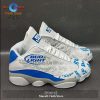 Budweiser Beer 2 form AIR Jordan 13 Sneakers Gift Shoes For Fan POD Design