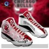 Chicago Bulls form AIR Jordan 13 Sneakers Disney Sneakers Gift Shoes For Fan POD Design