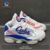 Chicago Bulls form AIR Jordan 13 Sneakers Disney Sneakers Gift Shoes For Fan POD Design