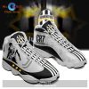 Cincinnati Bengals form AIR Jordan 13 Sneakers Gift Shoes For Fan POD Design