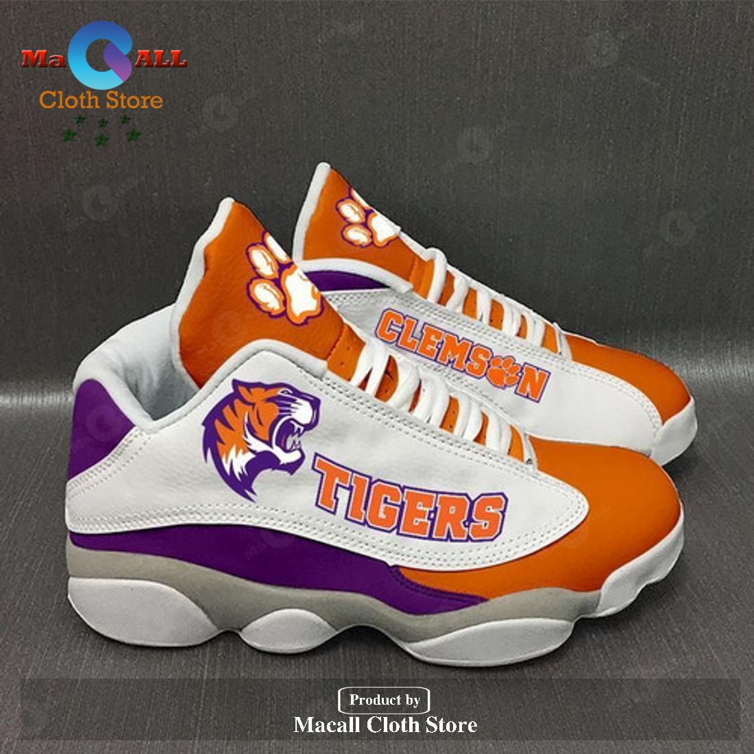 clemson jordans