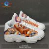 Clemson Tigers Personalized Air Jordan 13 Sneakers Sport  Gift Shoes For Fan POD Design