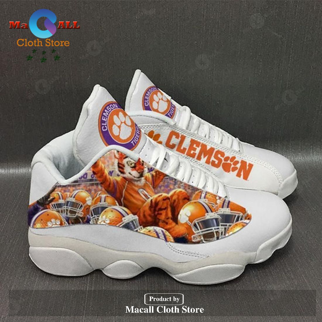 clemson jordans