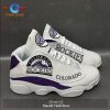 Cristiano Ronaldo Football form AIR Jordan 13 Sneakers Gift Shoes For Fan POD Design