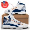 Florida State Seminoles form AIR Jordan 13 Sneakers Gift Shoes For Fan POD Design