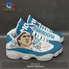 Detroit Red Wings Shoes form AIR Jordan 13 Sneakers Gift Shoes For Fan POD Design
