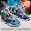 Diego Maradona form AIR Jordan 13 Sneakers Gift Shoes For Fan POD Design