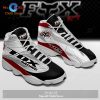 FOX RACING form AIR Jordan 13 Sneakers Gift Shoes For Fan POD Design