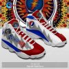Green Bay Packers form AIR Jordan 13 Sneakers  Gift Shoes For Fan POD Design