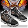 Harley Davidson Shoes form AIR Jordan 13 Sneakers Gift Shoes For Fan POD Design Harley Davidson Shoes form AIR Jordan 13 Sneakers Gift Shoes For Fan POD Design