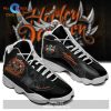 HARLEY DAVIDSON form AIR Jordan 13 Sneakers Gift Shoes For Fan POD Design