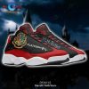 Harley Davison motorcycles form AIR Jordan 13 Sneakers Gift Shoes For Fan POD Design