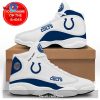 Internazionale Milan form AIR Jordan 13 Football Sneakers Gift Shoes For Fan POD Design