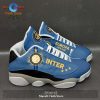 JACK SKELLINGTON form AIR Jordan 13 Sneakers  Gift Shoes For Fan POD Design