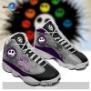 Jack Skellington Shoes form AIR Jordan 13 Sneakers  Gift Shoes For Fan POD Design