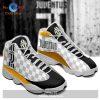 Kakashi Hatake form AIR Jordan 13 Sneakers-Naruto Anime Sneakers Gift Shoes For Fan POD Design
