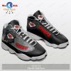 Kansas City Chiefs  Personalized Air Jordan 13 Sneakers Sport  Gift Shoes For Fan POD Design