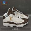 LSU Tigers form AIR Jordan 13 Sneakers Gift Shoes For Fan POD Design