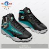 Memphis Grizzlies form AIR Jordan 13 Sneakers Gift Shoes For Fan POD Design