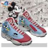 Miller Lite Beer form AIR Jordan 13 Sneakers Gift Shoes For Fan POD Design