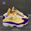 Minnie Mouse Nurse form AIR Jordan 13 Sneakers Disney Gift Shoes For Fan POD Design