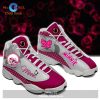 Minnesota Wild Personalized Air Jordan 13 Sneakers Sport Shoes Gift Shoes For Fan POD Design