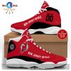 New Orlean Saints Air Jordan 13 Sneakers Sport  Gift Shoes For Fan POD Design