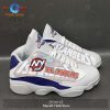 New York Islanders Shoes form AIR Jordan 13 Sneakers-NHL 2020 SNEAKERS Gift Shoes For Fan POD Design
