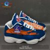 New York Knicks form AIR Jordan 13 Sneakers Disney Sneakers Gift Shoes For Fan POD Design