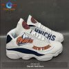New York Knicks form AIR Jordan 13 Sneakers V817 Gift Shoes For Fan POD Design