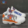 New York Yankees Personalized Air Jordan 13 Sneakers Sport Gift Shoes For Fan POD Design
