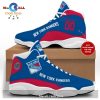 Newcastle United Personalized Air Jordan 13 Sneakers Sport  Gift Shoes For Fan POD Design