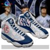 Ohana Lilo Stitch form AIR Jordan 13 Disney Sneakers Gift Shoes For Fan POD Design