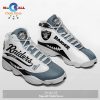 Ohio State Buckeyes Air Jordan 13 Sneakers Sport Gift Shoes For Fan POD Design