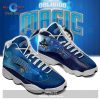 Penn State Nittany Lions form AIR Jordan 13 Sneakers Gift Shoes For Fan POD Design