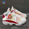 Oklahoma Sooners football team form AIR Jordan 13 Sneakers Gift Shoes For Fan POD Design