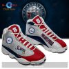 Philadelphia Flyers Shoes form AIR Jordan 13 Sneakers Gift Shoes For Fan POD Design