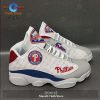 Philadelphia Flyers Shoes form AIR Jordan 13 Sneakers Gift Shoes For Fan POD Design