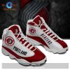 Ramones form AIR Jordan 13 Sneakers Gift Shoes For Fan POD Design