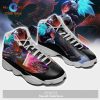 Rolls-Royce Air Jordan 13 Gift Shoes For Fan POD Design