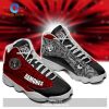 Sacramento Kings form AIR Jordan 13 Sneakers Gift Shoes For Fan POD Design