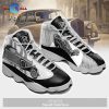 San Francisco 49ers form AIR Jordan 13 Sneakers Gift Shoes For Fan POD Design